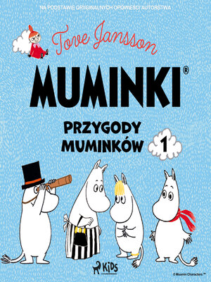 cover image of Muminki--Przygody Muminków 1